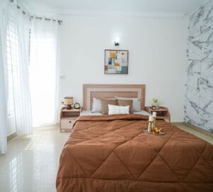 Bathroom in 3.5 BHK Apartment at Dwarka Expressway – for Sale