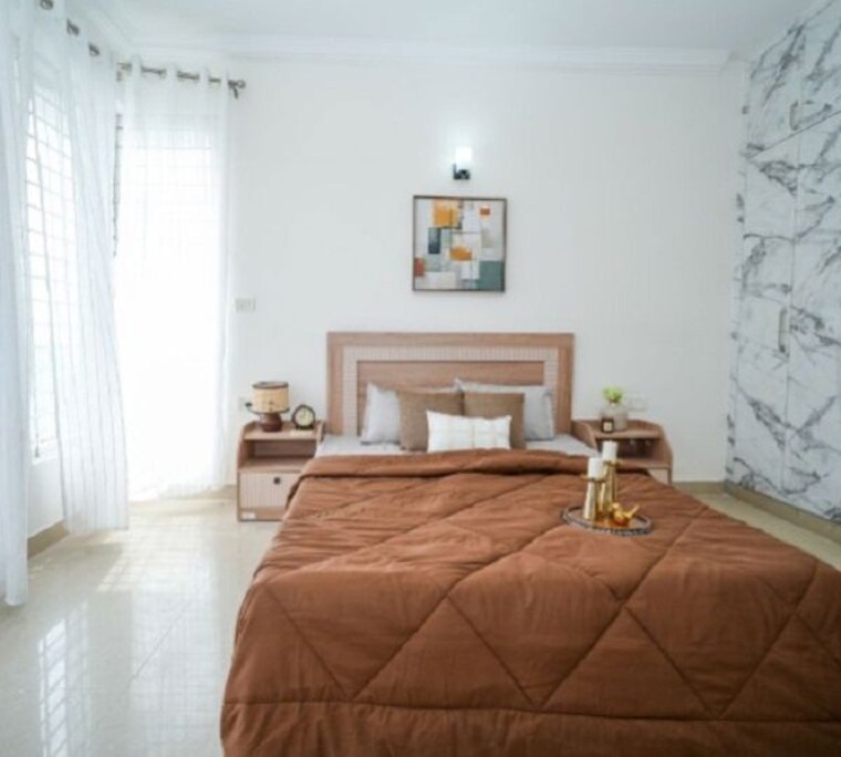 Bathroom, dwarka expressway 3.5 Bedroom 1725 Sq.Ft. Apartment In Dwarka Expressway Gurgaon 10244770