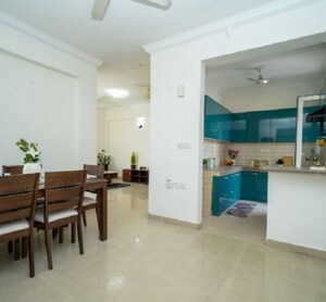 Living Room in 3.5 BHK Apartment at Dwarka Expressway – for Sale