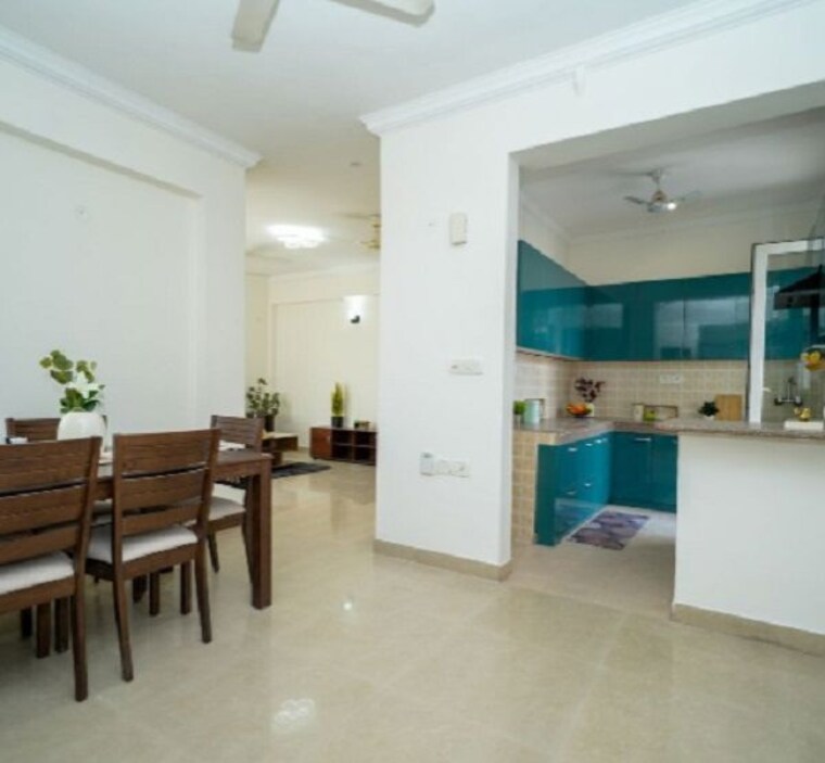 Living Room, dwarka expressway 3.5 Bedroom 1725 Sq.Ft. Apartment In Dwarka Expressway Gurgaon 10244770