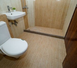 Bathroom in 3.5 BHK Apartment at Dwarka Expressway – for Sale