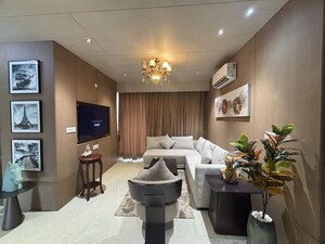 3 BHK Apartment For Sale in Krishna Atlantis Heights, High Ground