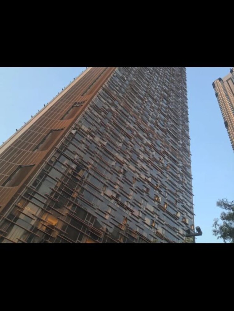 Exterior View, lodha-trump-tower 3 Bedroom 1327 Sq.Ft. Apartment In Worli Mumbai 10244865