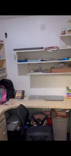 Furnished Amenities in 4 BHK Apartment at UPAVP Ganga Yamuna And Hindon Enclave, Pratap Vihar – for Sale