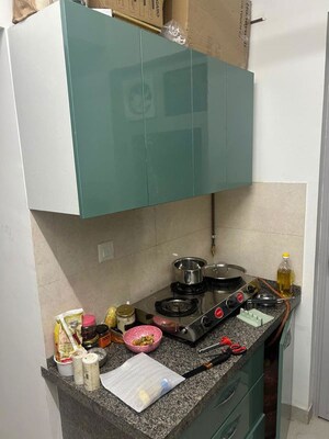 Kitchen in 1 BHK Apartment at Piramal Revanta, Mulund West – for Sale