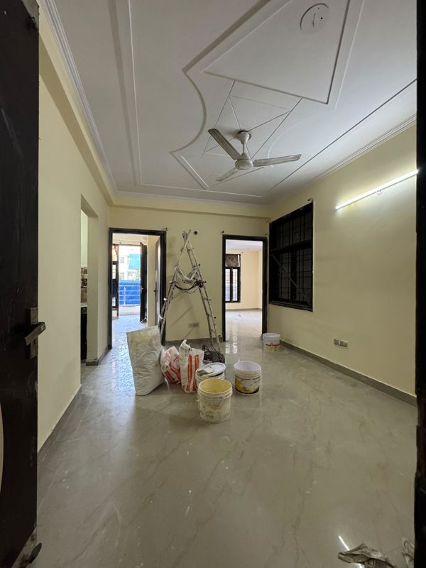 2 BHK + Servant Room Builder Floor For Rent in Chattarpur