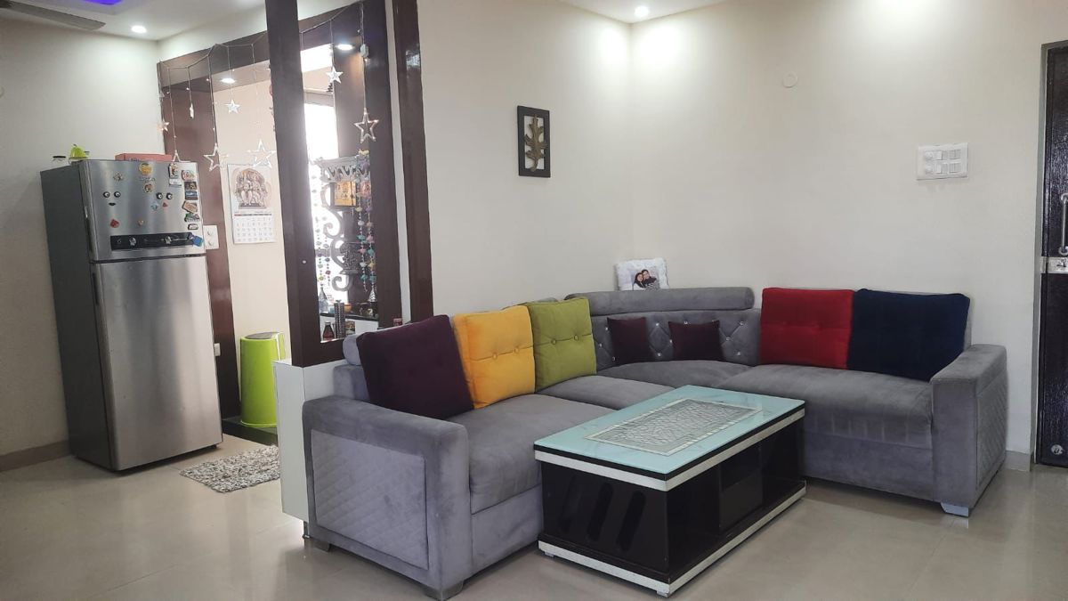 1 BHK Apartment For Rent in Unitech The Residences Gurgaon