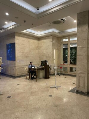 Parking in 3 BHK Apartment at Kanakia Paris, Bandra East – for Rent