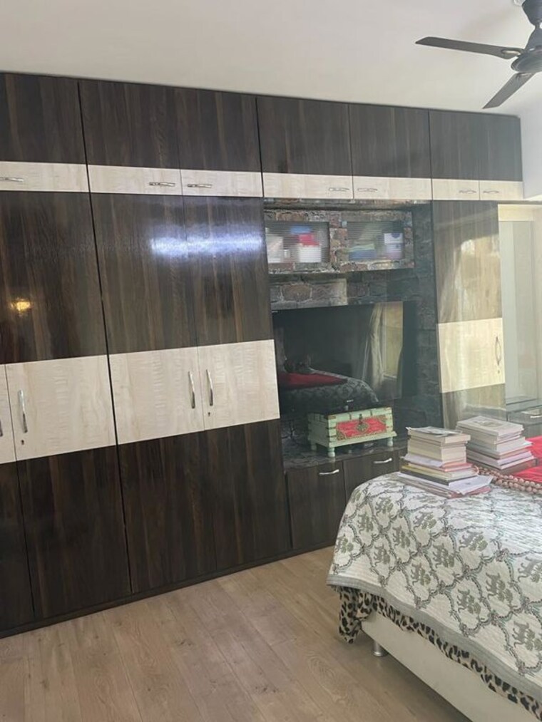 Kitchen, kanakia-paris 3 Bedroom 1400 Sq.Ft. Apartment In Bandra East Mumbai 10244872