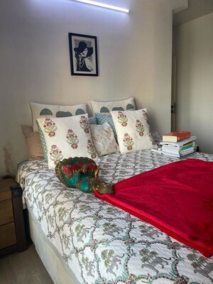 3 BHK Apartment For Rent in Kanakia Paris, Bandra East