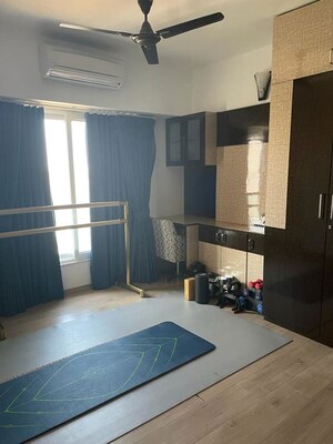 Kitchen in 3 BHK Apartment at Kanakia Paris, Bandra East – for Rent