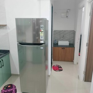 Furnished Amenities in 2 BHK Apartment at Sukhwani Skylines, Wakad – for Rent