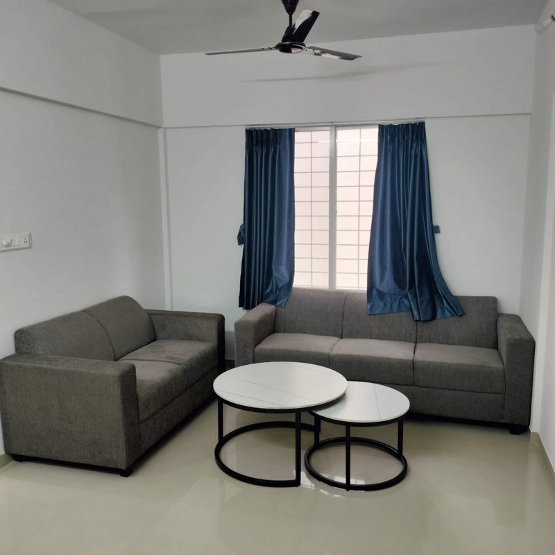 2 BHK Apartment For Rent in Sukhwani Skylines