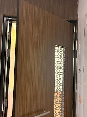 Building Lobby in 3 BHK Apartment at Runwal Forests, Kanjurmarg West – for Rent