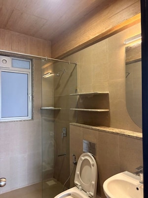 Kitchen in 3 BHK Apartment at Runwal Forests, Kanjurmarg West – for Rent