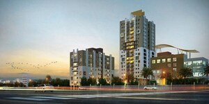 3 BHK Apartment For Sale in Signum Aristo, Bondel Road