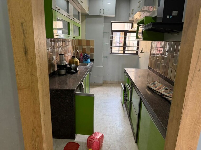 Kitchen, signum-aristo 3 Bedroom 1682 Sq.Ft. Apartment In Bondel Road Kolkata 10244761