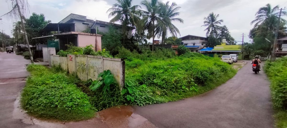 Plot For Sale in Chelakottukara