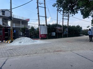  Plot – Exterior View View at Sector 89 - for Sale