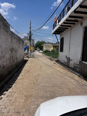  Plot – Exterior View View at Sector 89 - for Sale