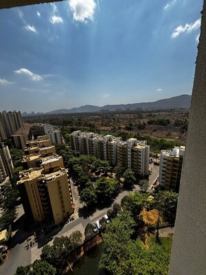 2 BHK Apartment – Exterior View View at Lodha Palava Exotica, Dombivli East - for Sale