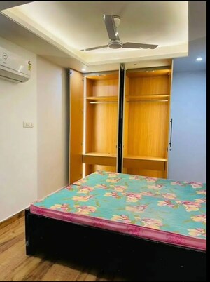 Bedroom in 2 BHK Builder Floor at Saket – for Rent