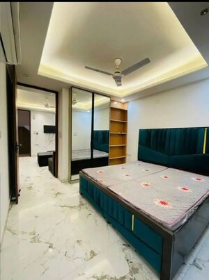 Bedroom in 2 BHK Builder Floor at Saket – for Rent