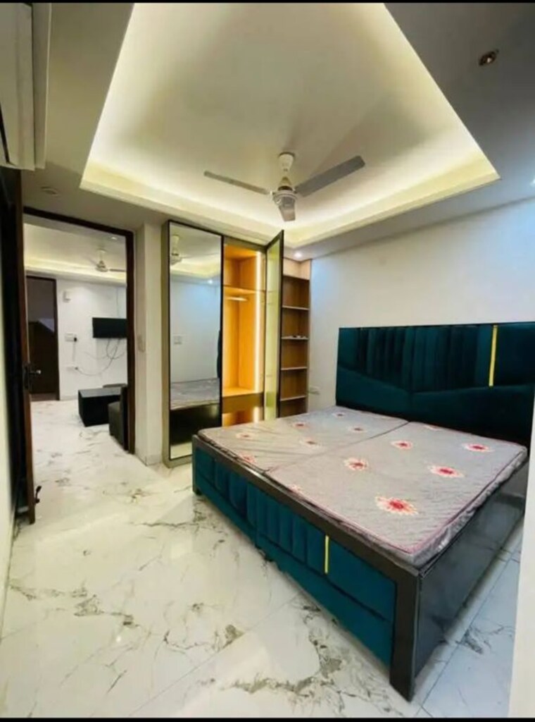 Bedroom, saket 2 Bedroom 800 Sq.Ft. Builder Floor In Saket Delhi 10244894