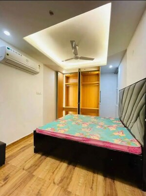 Bedroom in 2 BHK Builder Floor at Saket – for Rent