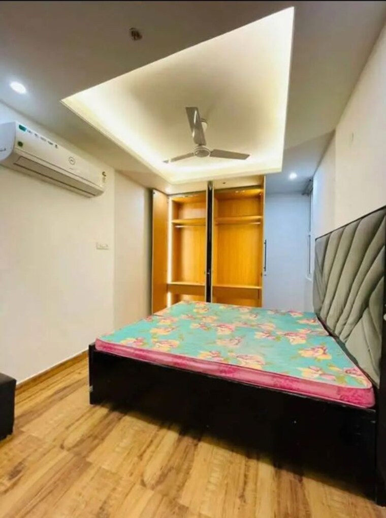 Bedroom, saket 2 Bedroom 800 Sq.Ft. Builder Floor In Saket Delhi 10244894