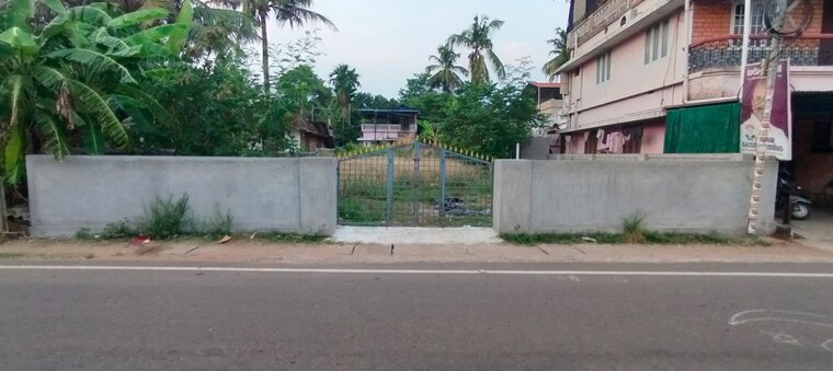 Exterior View, kuttanellur  4356 Sq.Ft. Plot In Kuttanellur Thrissur 10244605