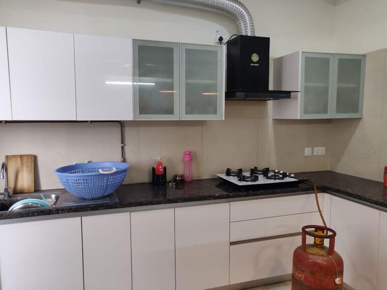 Kitchen, bestech-park-view-ananda 3 Bedroom 1790 Sq.Ft. Apartment In Sector 81 Gurgaon 10244891
