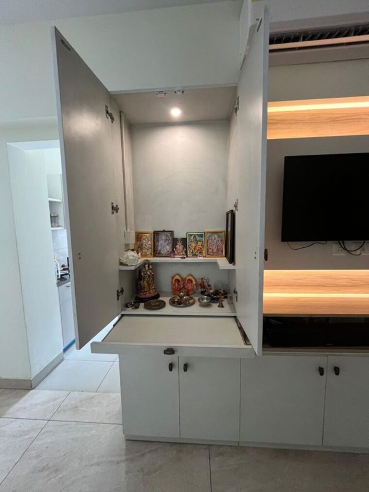 Kitchen, bestech-park-view-ananda 3 Bedroom 1790 Sq.Ft. Apartment In Sector 81 Gurgaon 10244891