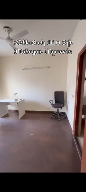 Team Area in 2.5 BHK Apartment at Mahagun My Woods, Sector 16c Greater Noida – for Sale