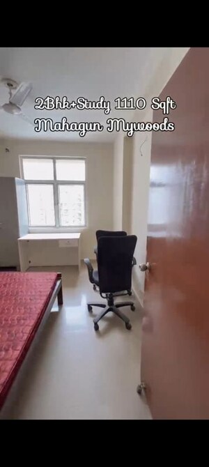 Team Area in 2.5 BHK Apartment at Mahagun My Woods, Sector 16c Greater Noida – for Sale