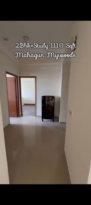 Room in 2.5 BHK Apartment at Mahagun My Woods, Sector 16c Greater Noida – for Sale