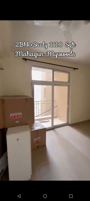 Kitchen in 2.5 BHK Apartment at Mahagun My Woods, Sector 16c Greater Noida – for Sale