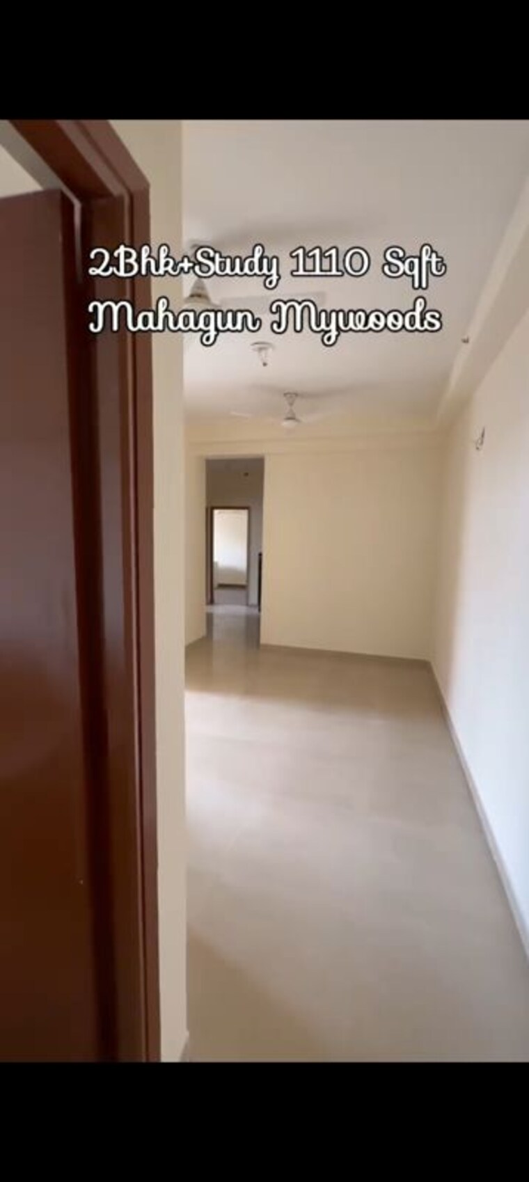 undefined, mahagun-my-woods 2.5 Bedroom 1110 Sq.Ft. Apartment In Sector 16c Greater Noida Greater Noida 10244846