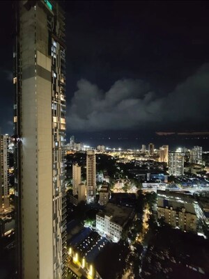 3 BHK Apartment – Exterior View View at Runwals The Reserve, Worli - for Sale