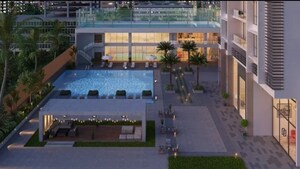 3 BHK Apartment For Sale in Runwals The Reserve, Worli