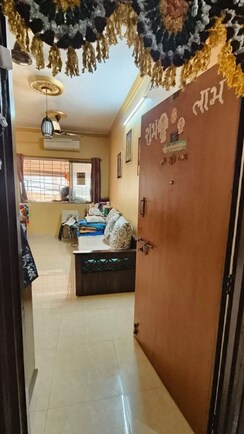 1 BHK Apartment For Sale in Haware Gulmohar