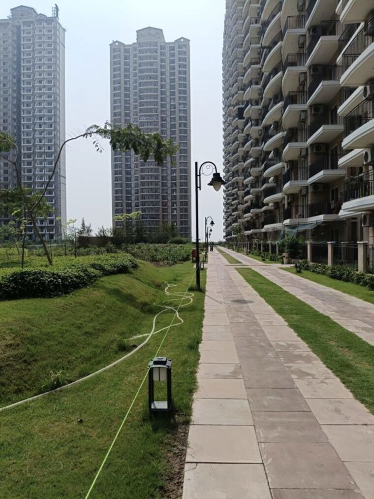 Balcony, ats-homekraft-pious-hideaways 3 Bedroom 1400 Sq.Ft. Apartment In Sector 150 Noida 10244888