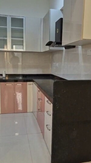 Kitchen in 2 BHK Apartment at Tridhaatu Morya, Chembur – for Rent