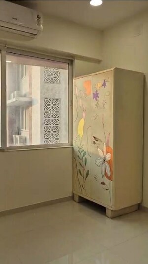 Bedroom in 2 BHK Apartment at Tridhaatu Morya, Chembur – for Rent