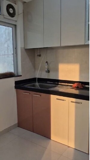Kitchen in 2 BHK Apartment at Tridhaatu Morya, Chembur – for Rent