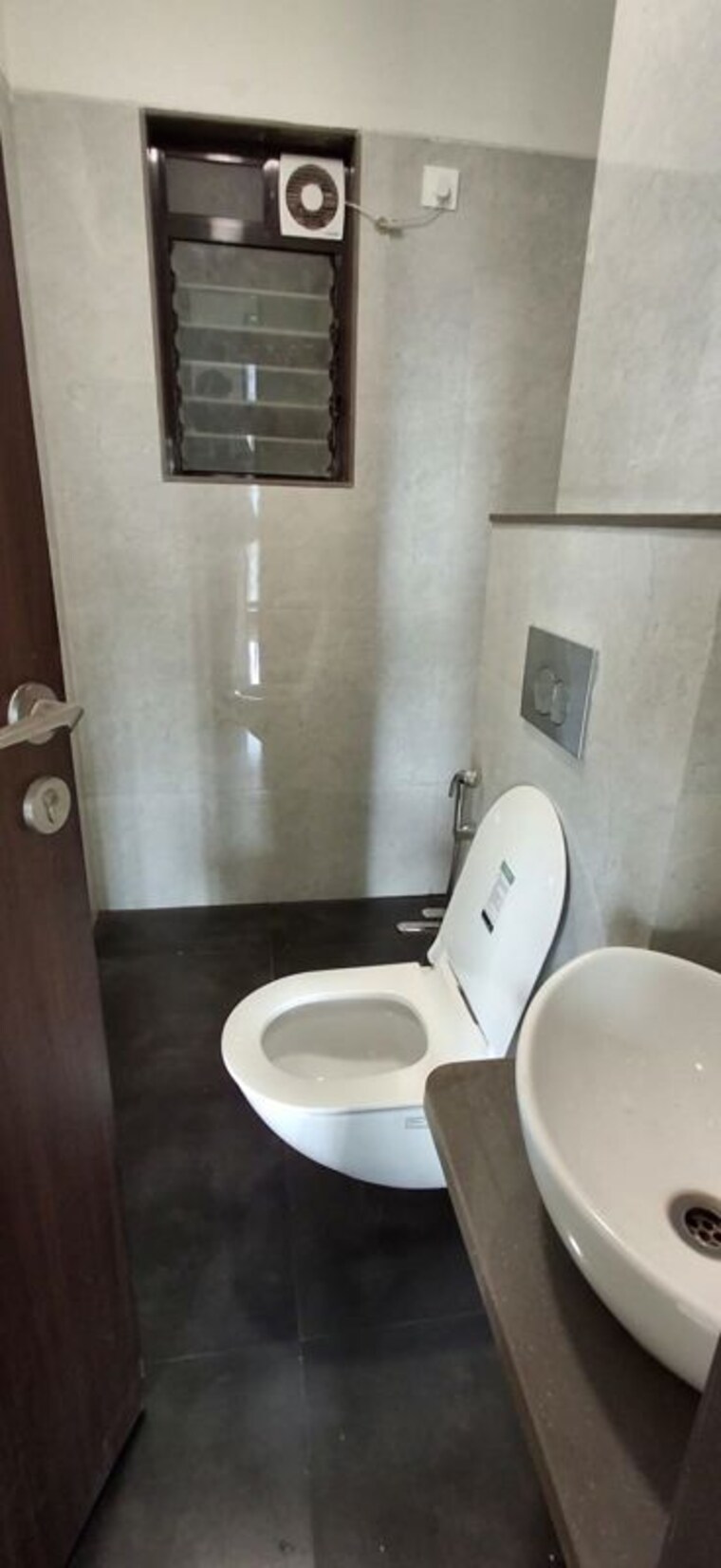 Bathroom, modirealty-vatvriksh 2 Bedroom 650 Sq.Ft. Apartment In Goregaon West Mumbai 10244911