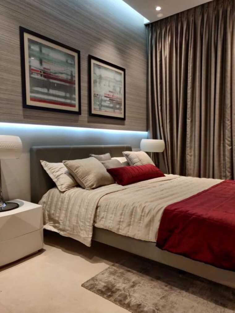 Bedroom, shivaji nagar 3 Bedroom 1000 Sq.Ft. Independent House In Shivaji Nagar Sangli 6499479