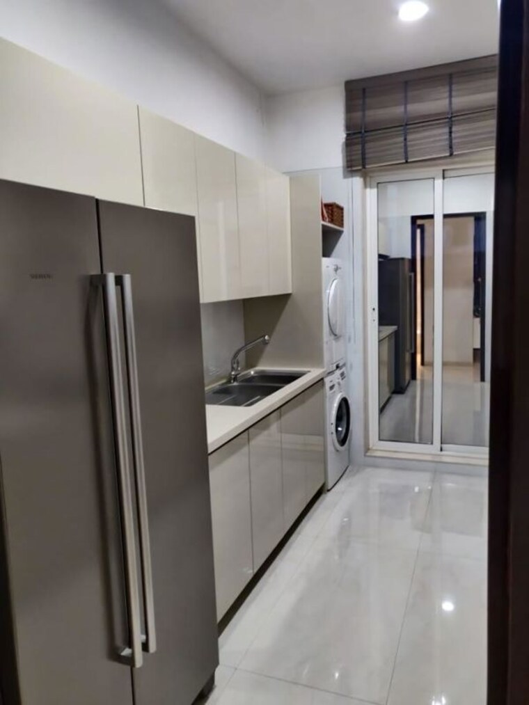 Kitchen, shivaji nagar 3 Bedroom 1000 Sq.Ft. Independent House In Shivaji Nagar Sangli 6499479