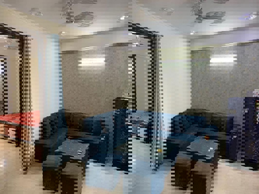 3 BHK 1450 Sq.Ft. Builder Floor in Agrim Apartment