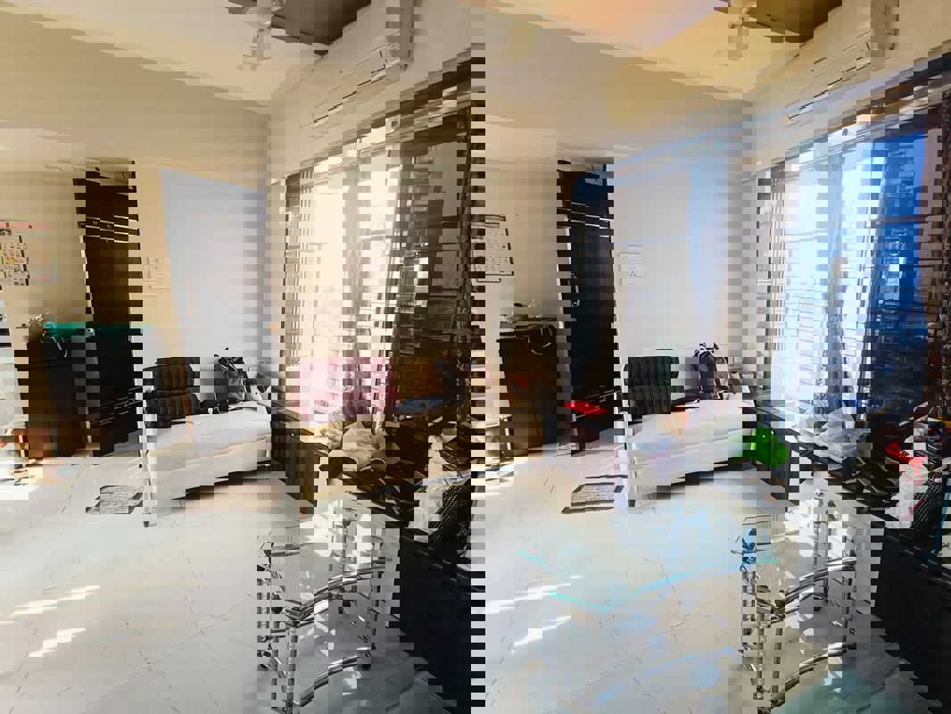 2 BHK + Servant Room 1150 Sq.Ft. Apartment in Mittal Dariya Mahal